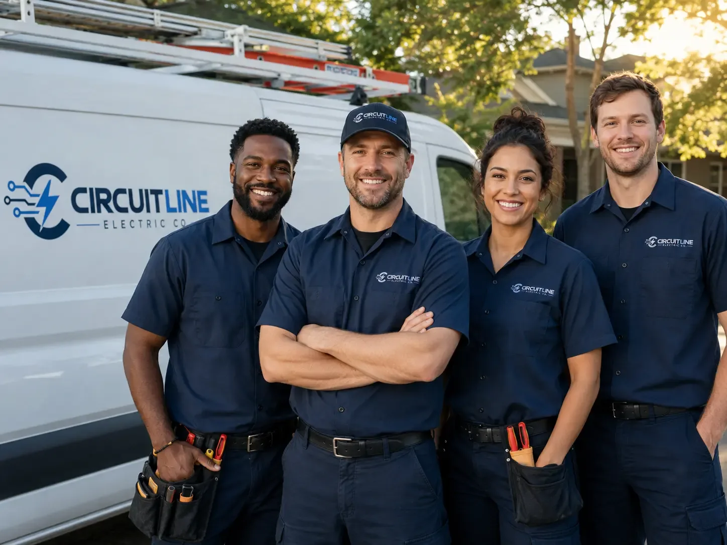 Whole Home Rewiring company in Columbia, TN