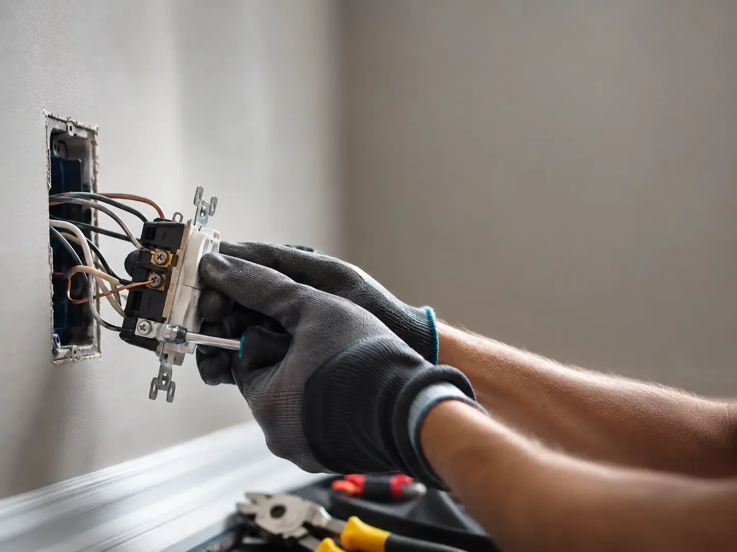 Why choose Whole Home Rewiring in Columbia, TN